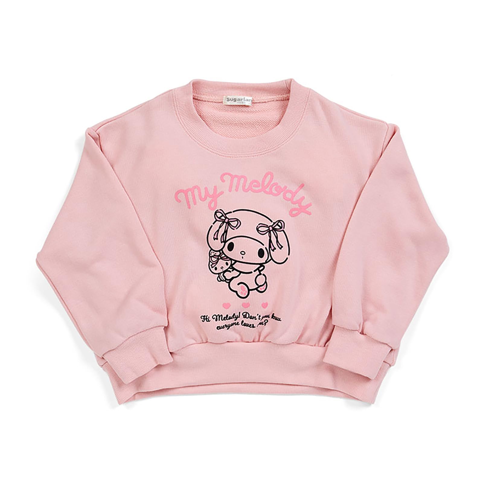 Amazon.co.jp: サンリオ(SANRIO) キッズトレーナー マイメロディ 110cm